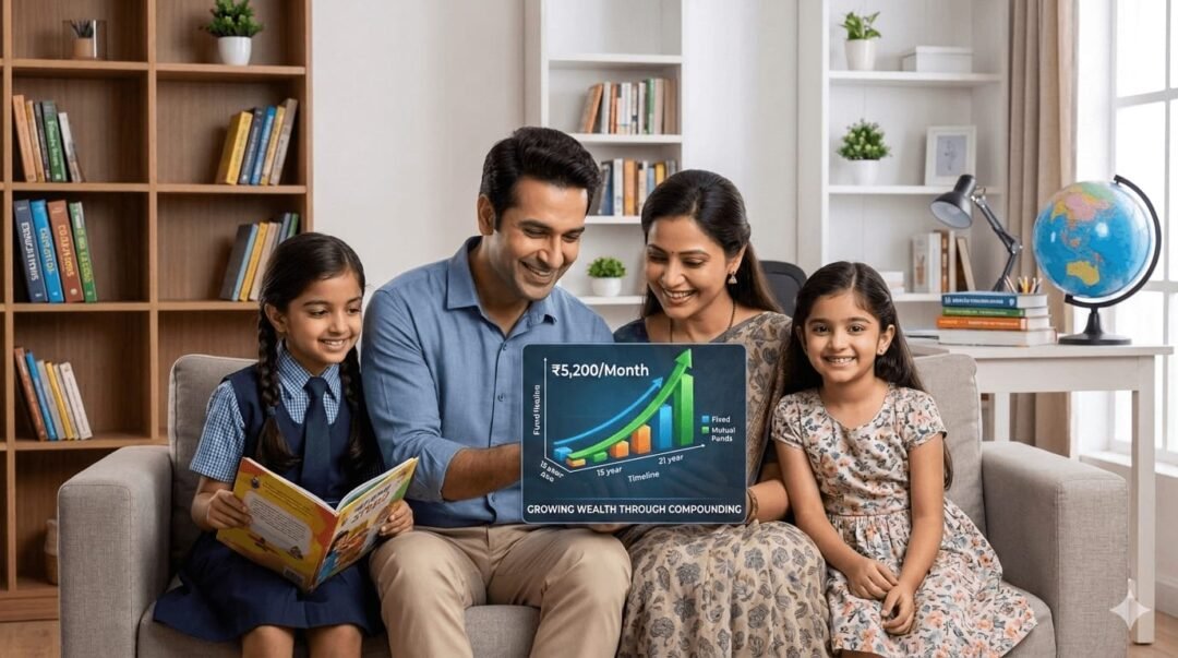 best child hybrid mutual funds india family education planning